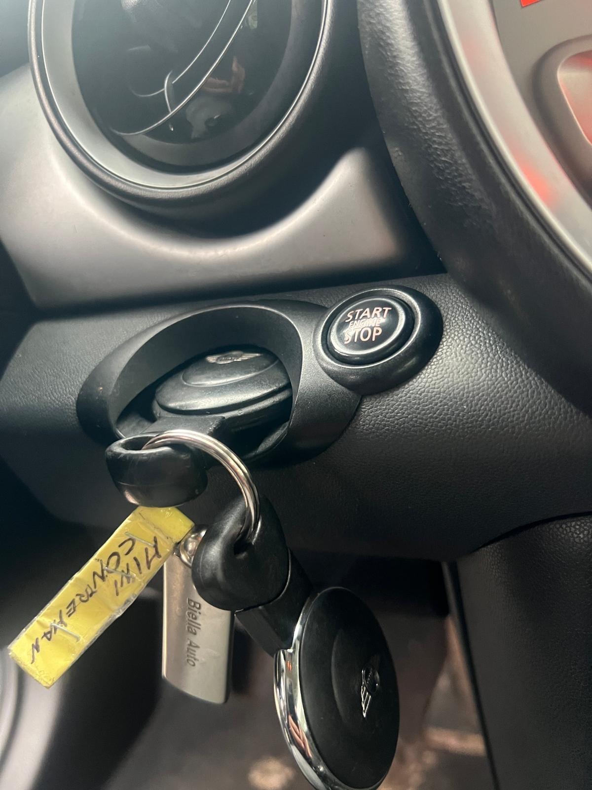 Mini Cooper D Clubman 1.6 16V