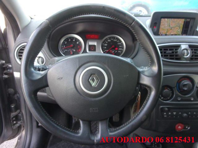 RENAULT Clio 1.2 16V TCE 100CV SporTour Dynamique