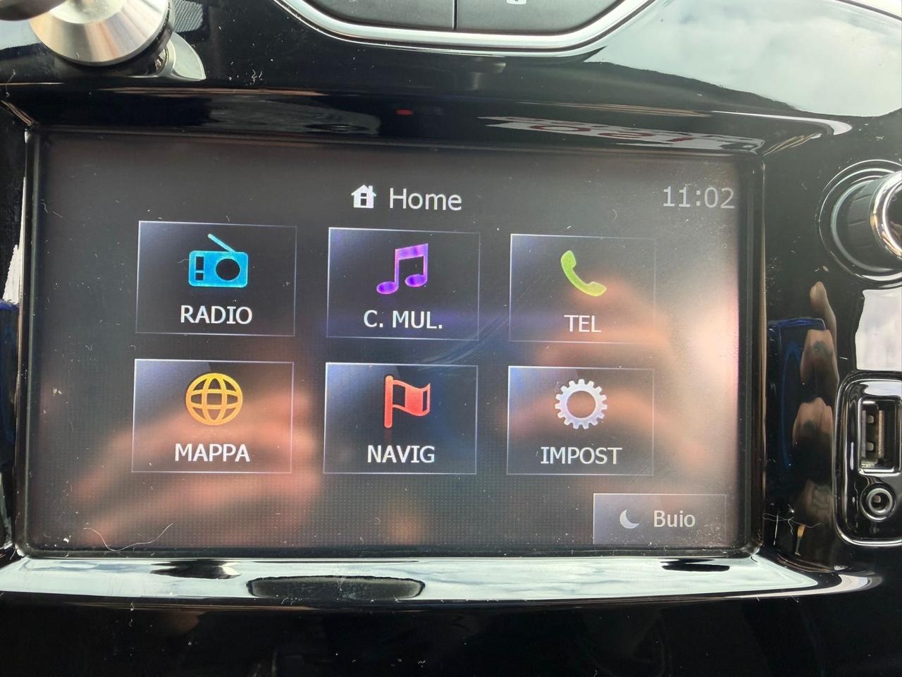 Renault Clio Sporter 1.5 dCi 8V 90CV Costume National