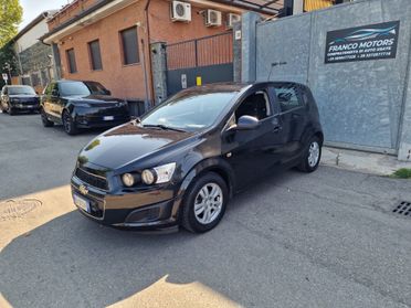 Chevrolet Aveo 1.2 86CV 5 porte LTZ