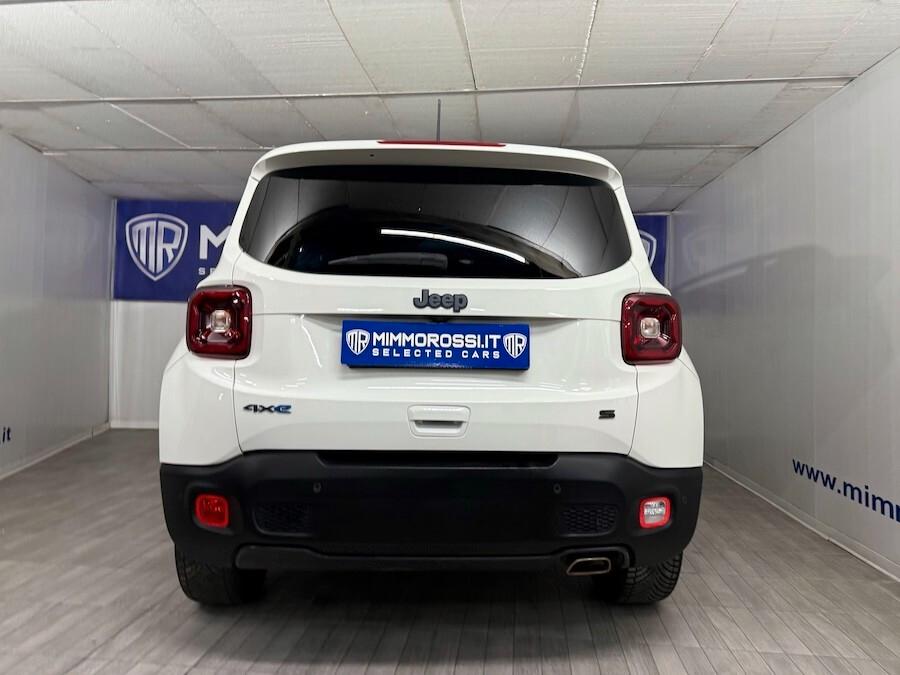 Jeep Renegade S 1.3 Ibrida 4XE Automatica