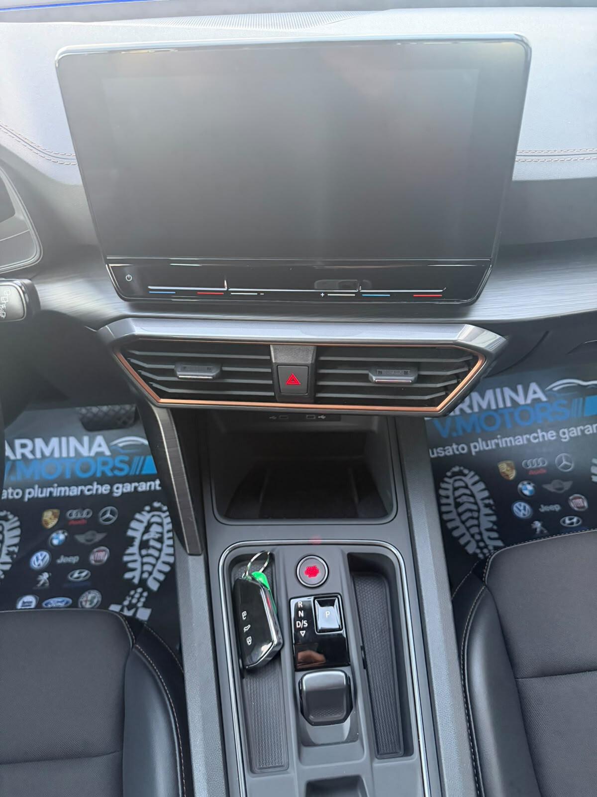 Cupra Formentor 2.0 TDI 150CV 4DRIVE
