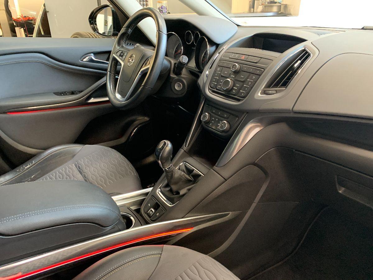 Opel Zafira Tourer Zafira III Tourer 2.0 cdti Cosmo 165cv 7 Posti UNIPROPRIETARIO