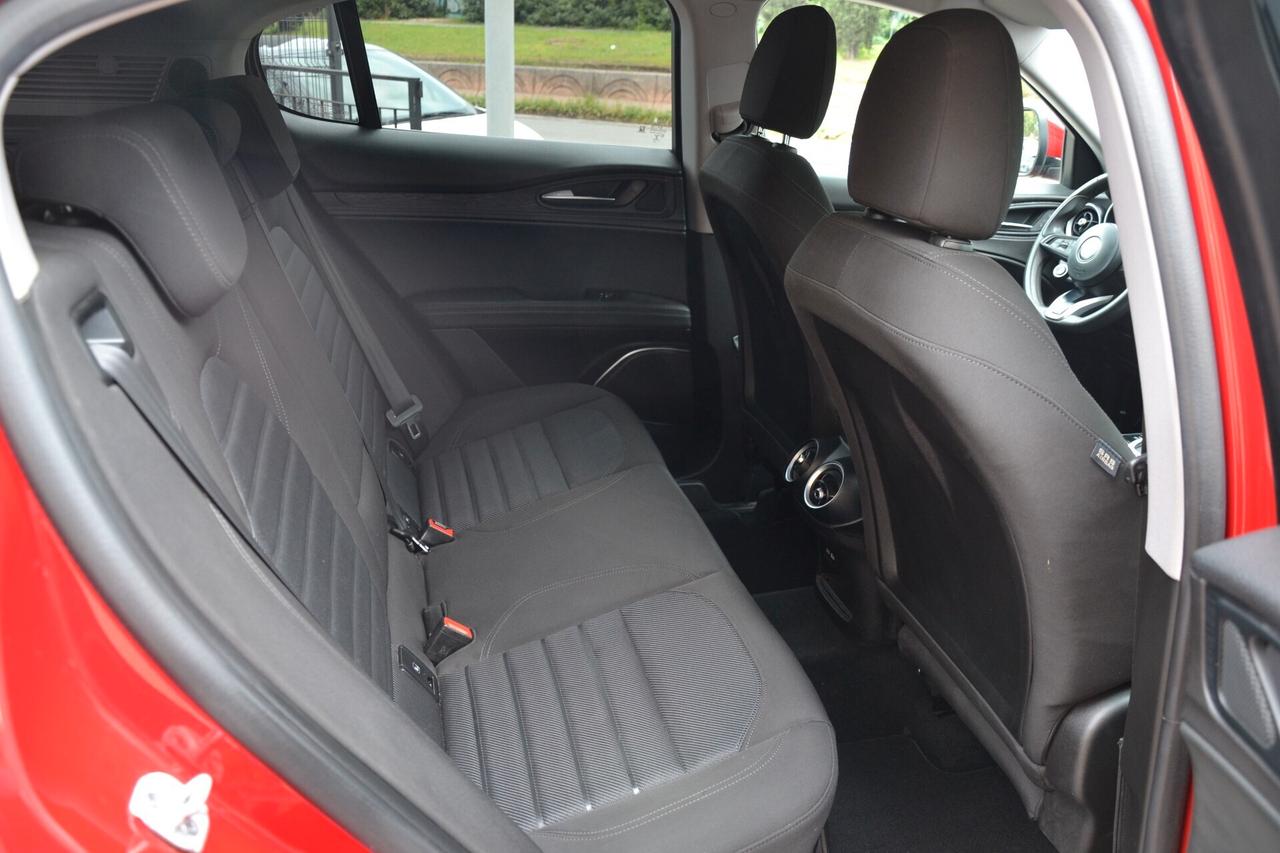 Alfa Romeo Stelvio 2.2 160CV AT8 SUPER **PREZZO REALE**UNIPRO'**