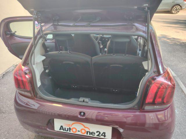 PEUGEOT 108 VTi 68 5pt Allure MECCANICA TOYOTA - NEOPATENTATI