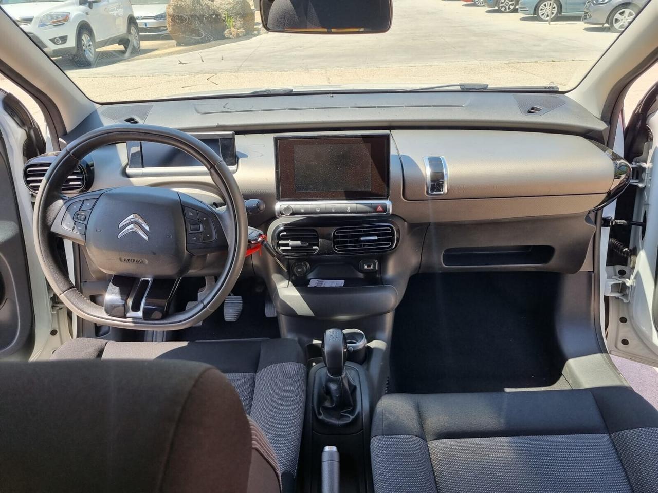 Citroen C4 Cactus BlueHDi 100 S&S Shine Edition