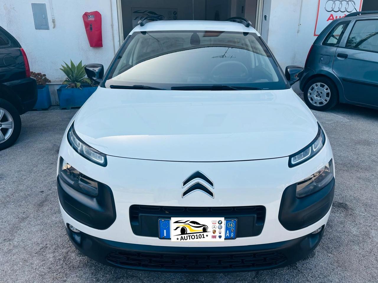 Citroen C4 Cactus PureTech 82 Shine