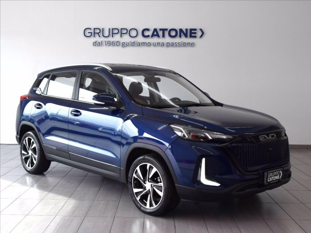 EVO Evo 5 1.5 turbo Gpl 120cv del 2024