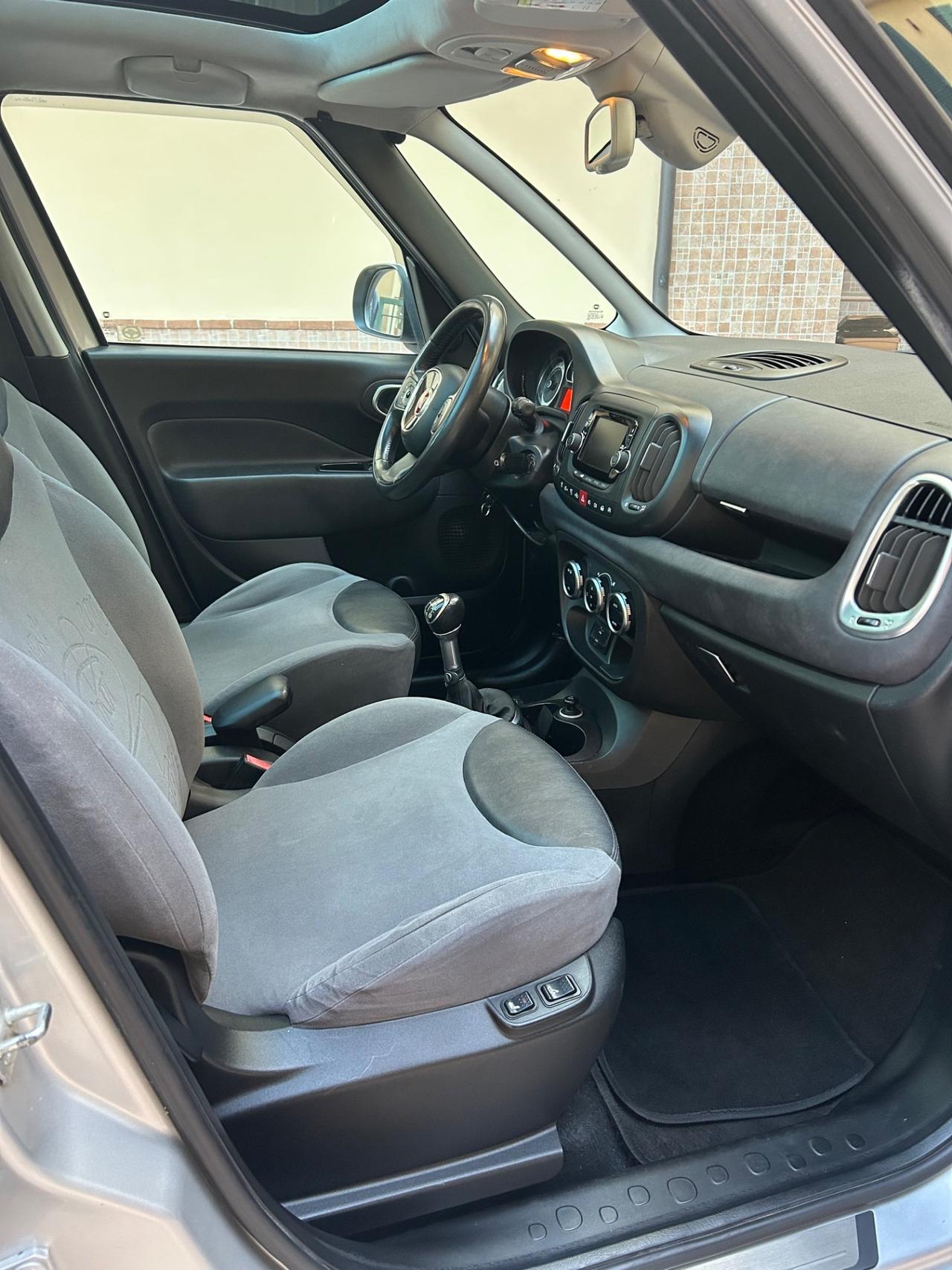 Fiat 500L 1.3 Multijet 85 CV Panoramic Edition