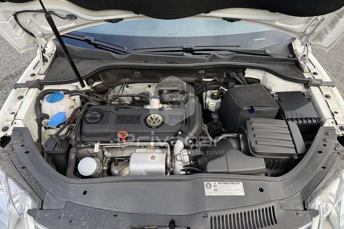 VOLKSWAGEN Eos 1.4 16V TSI