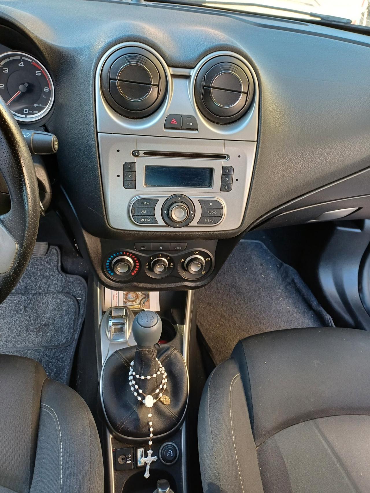Alfa Romeo MiTo 1.3 JTDm 85 CV S&S Progression