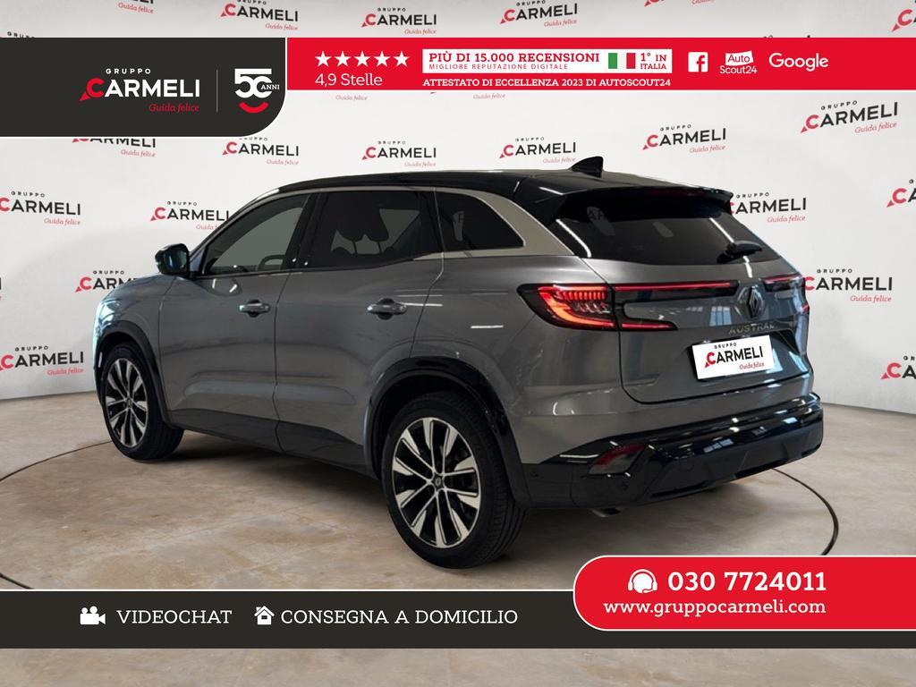 Renault Austral 1.3 mild hybrid Techno Auto