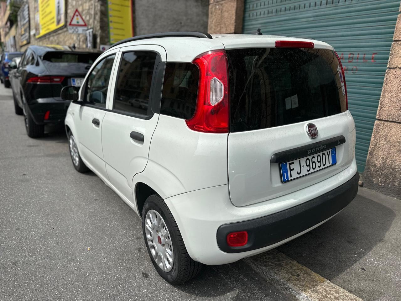 Fiat Panda 1.2 Pop Van 2 posti