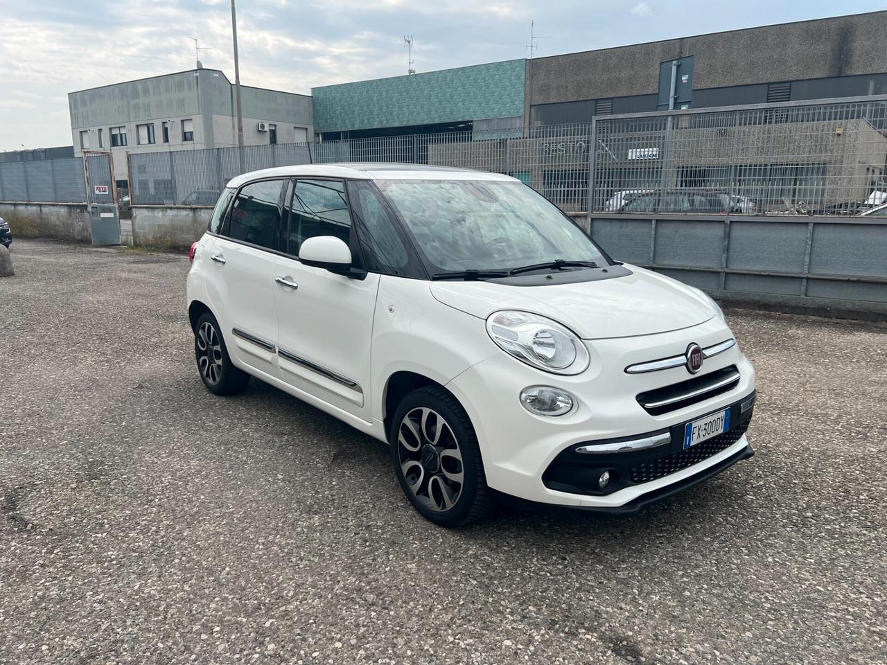 Fiat 500L 1.3 Multijet 95 CV Lounge
