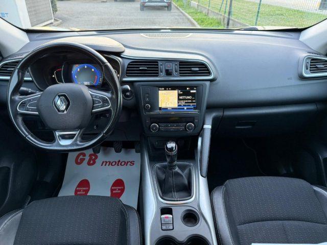 RENAULT Kadjar dCi 8V 110CV Energy Hypnotic2 NAVI - LED - BT - 19