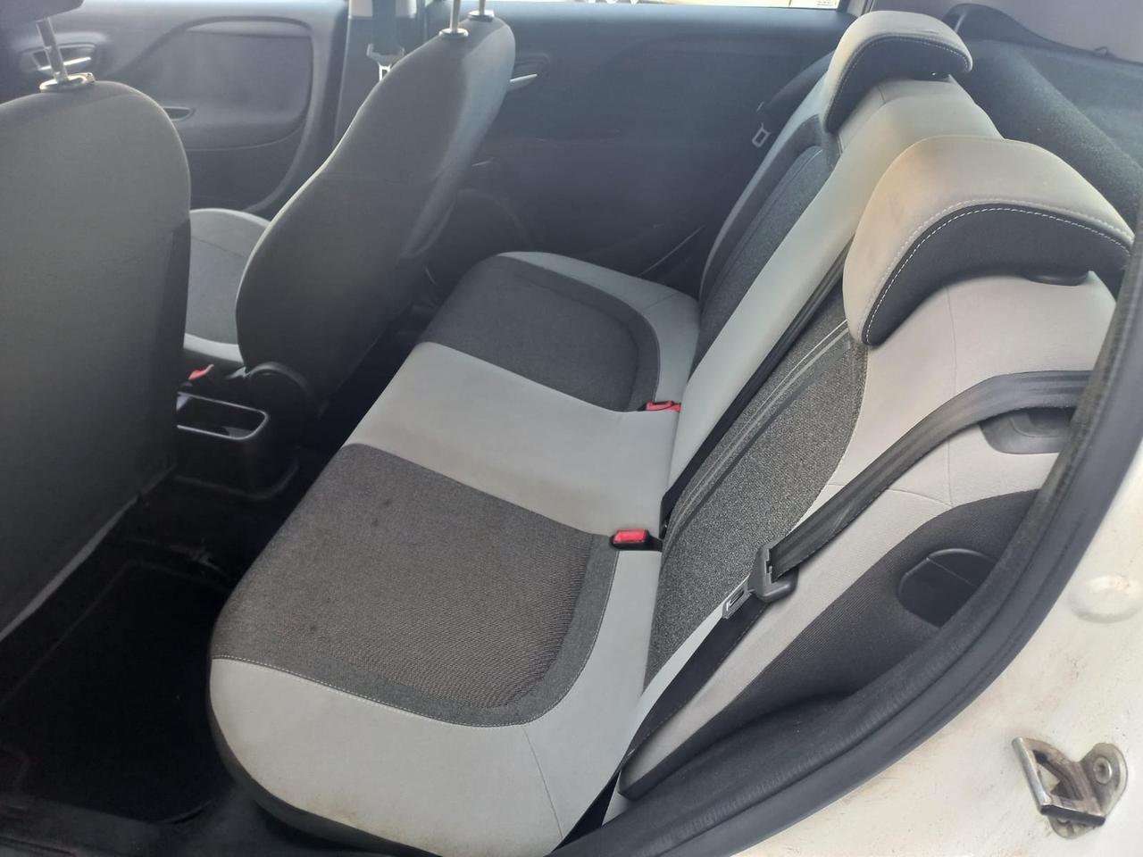 Fiat Punto 1.4 8V 5 porte Easypower Street