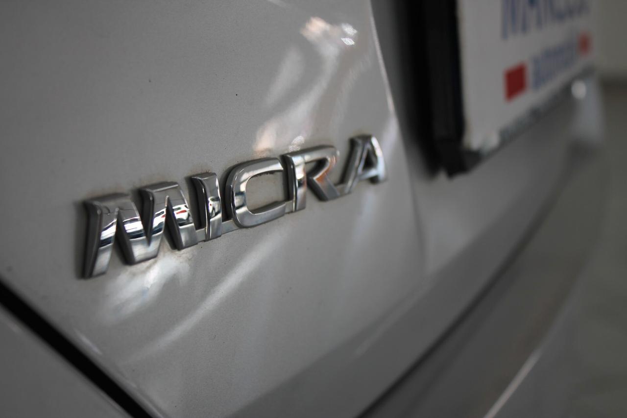 Nissan Micra 1.5 dCi 8V 5 porte Acenta