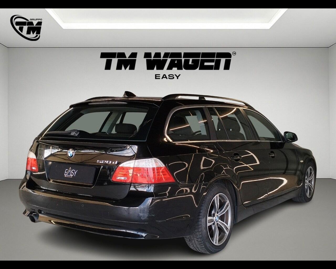 BMW Serie 5 (E60/61) 520d cat Touring Futura