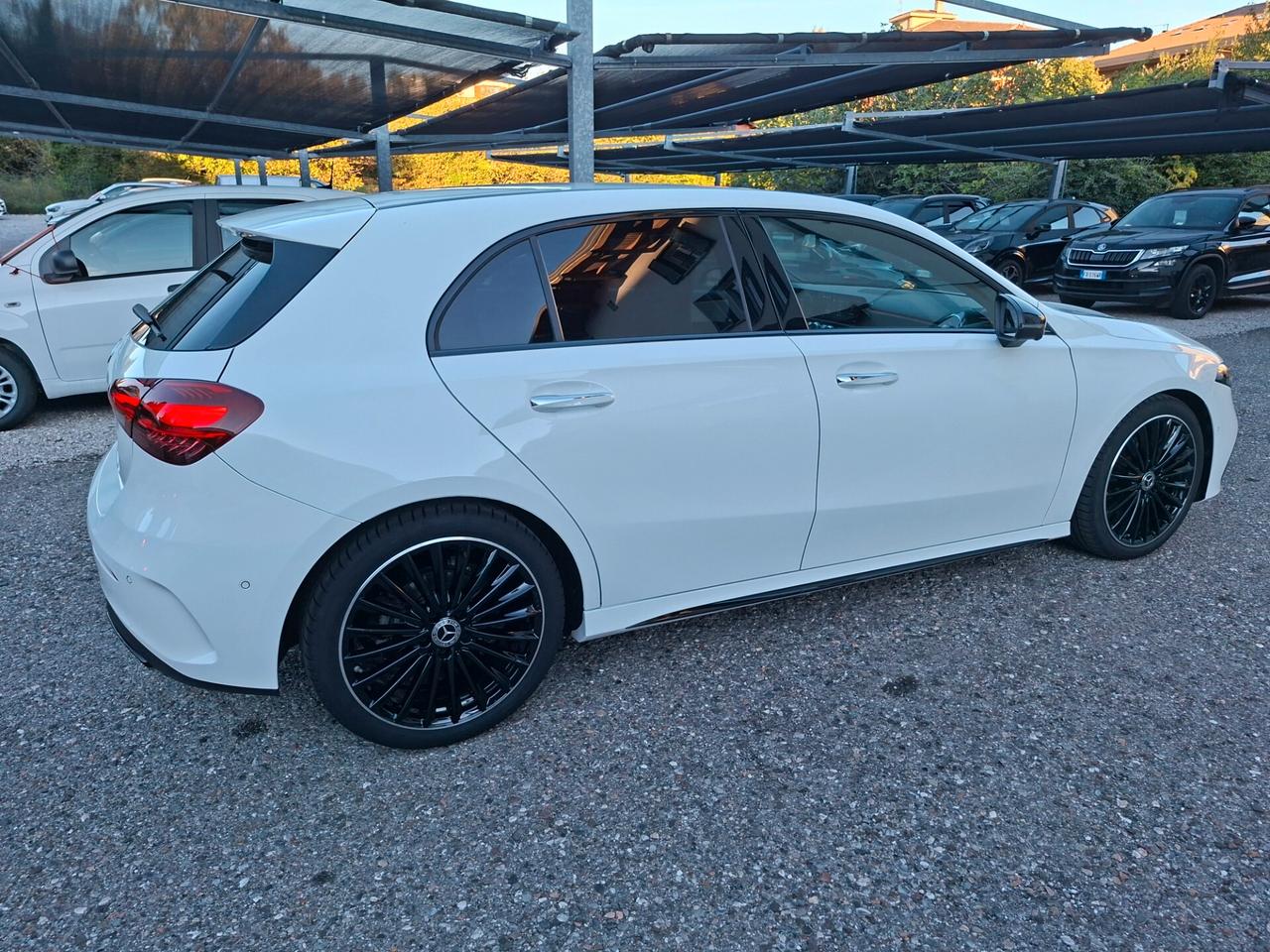 Mercedes-benz A 180 Automatic AMG Line Advanced Plus