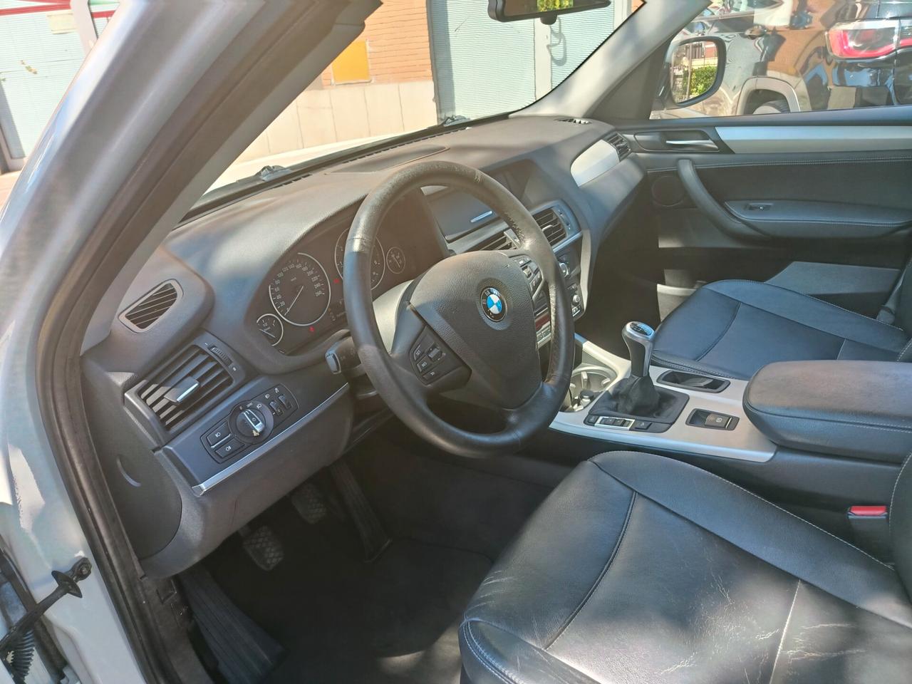 Bmw X3 xDrive20d Futura