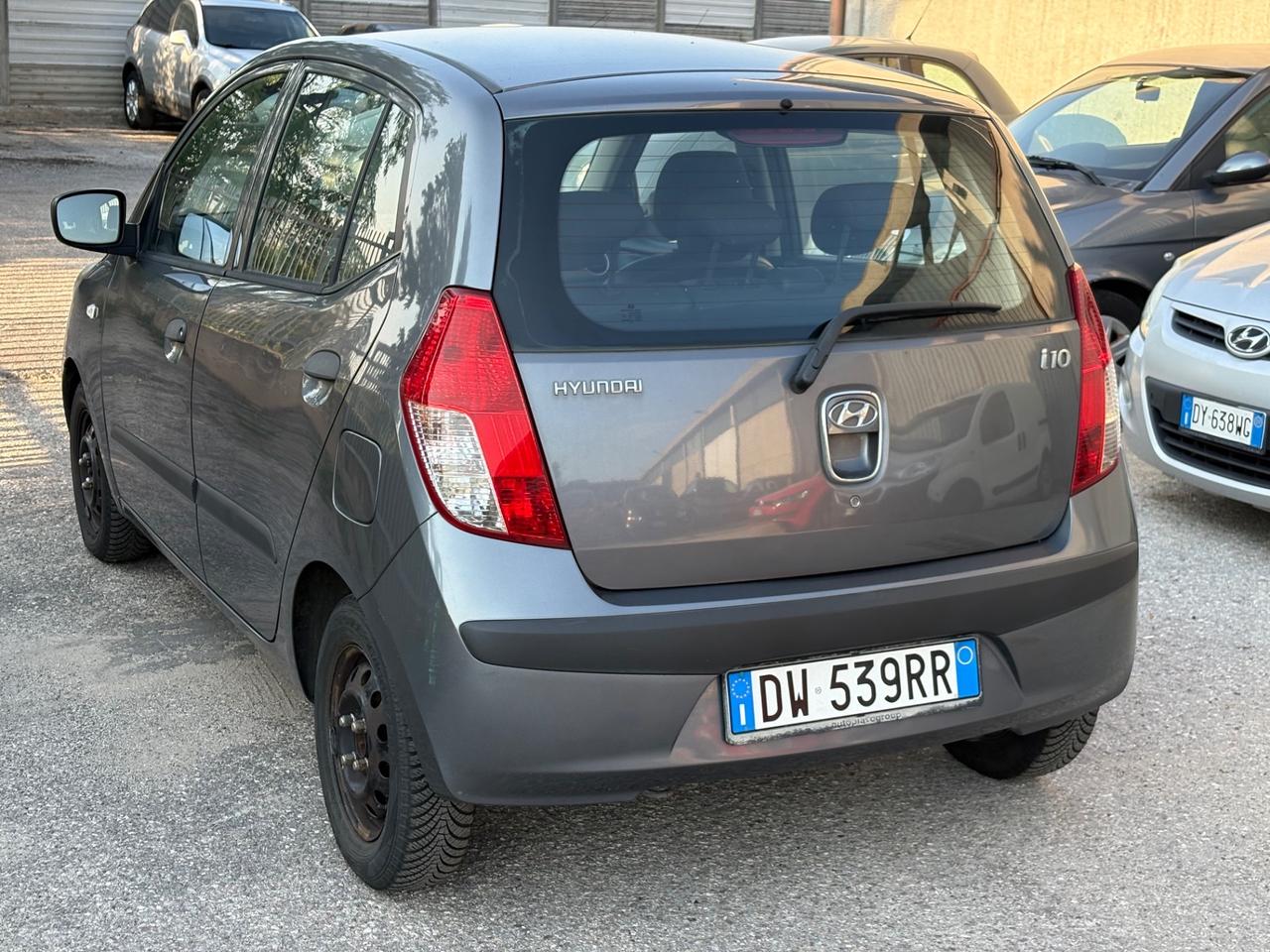 Hyundai i10 1.2 16V BlueDrive GPL Active