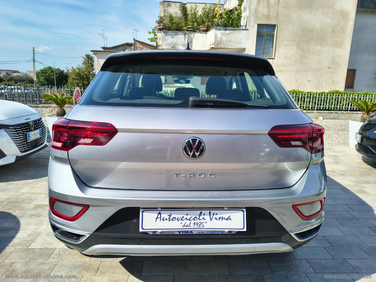 VOLKSWAGEN T-Roc 2.0 TDI SCR 150 CV DSG Style