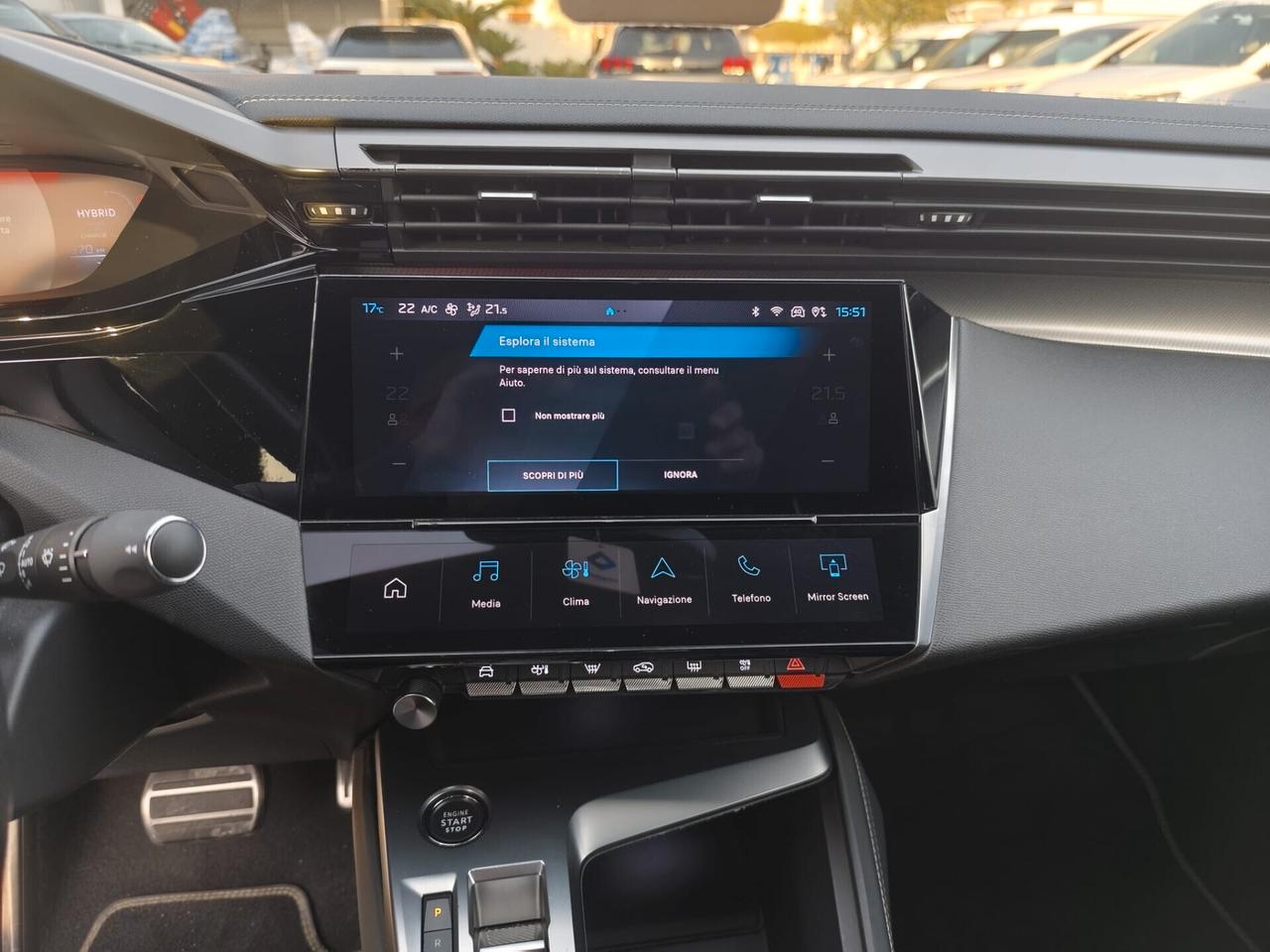 Peugeot 408 GT PLUG-IN HYBRID 1.6 225 CC