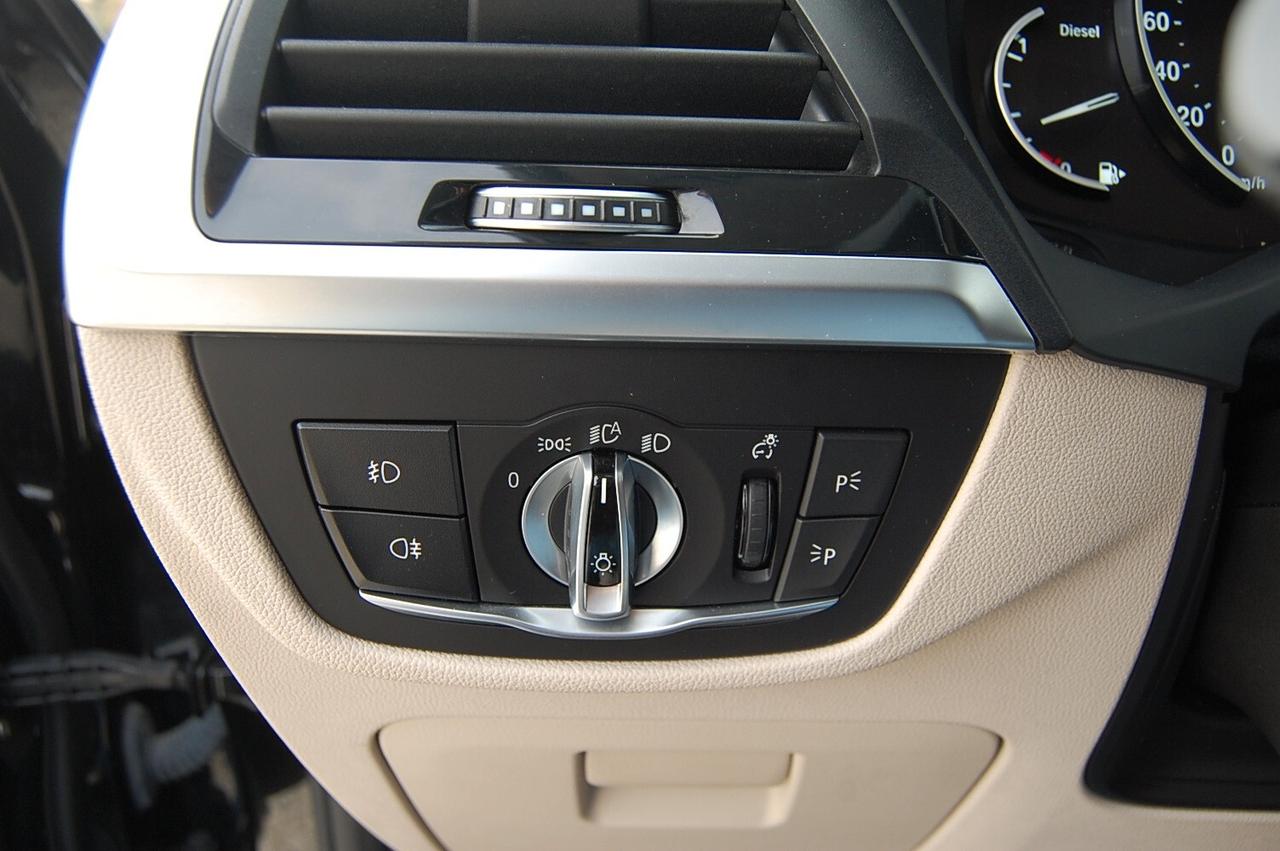 Bmw X3 xDrive20d Luxury