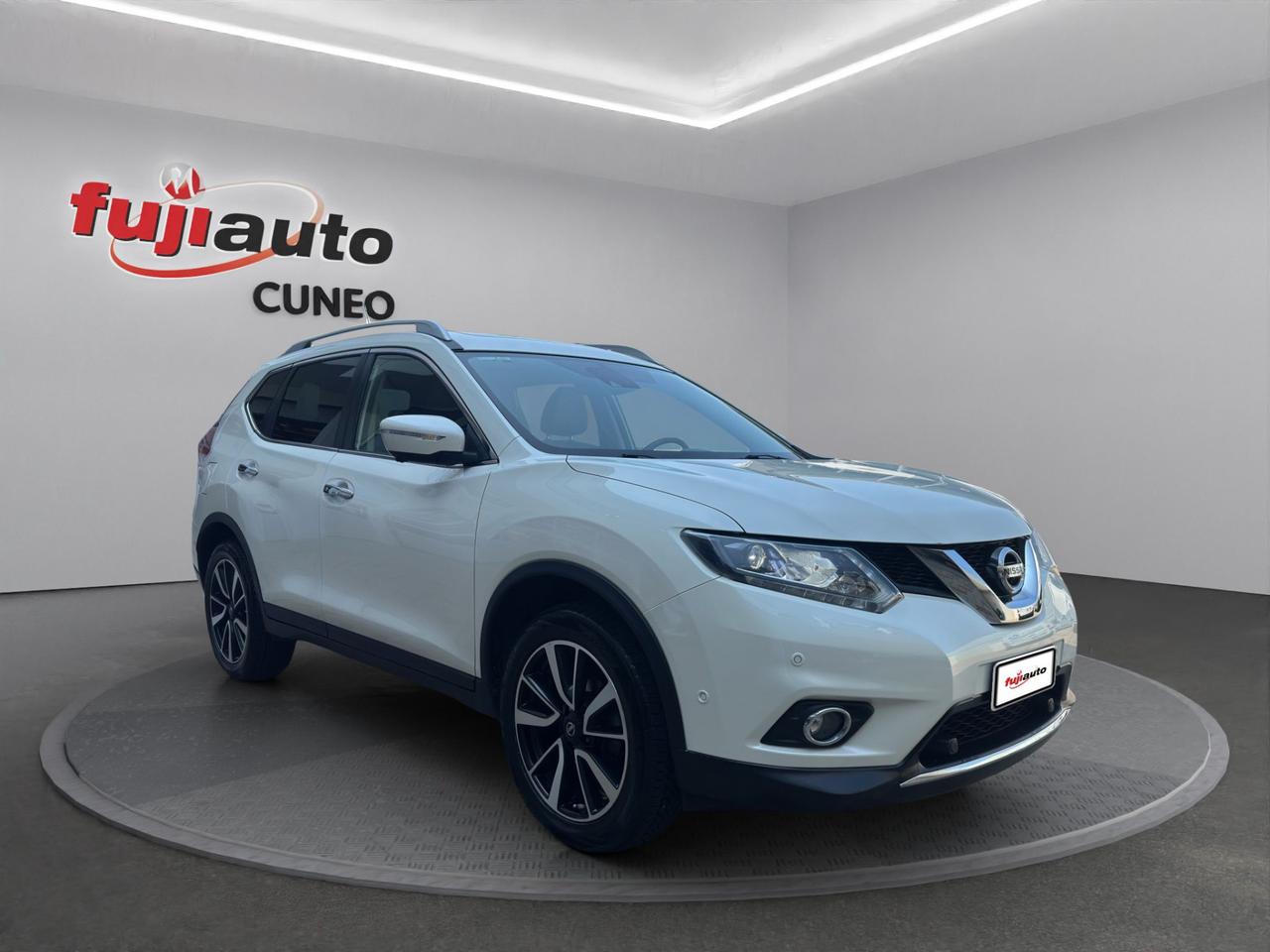 Nissan X-Trail 1.6 dci TEKNA 4wd E6