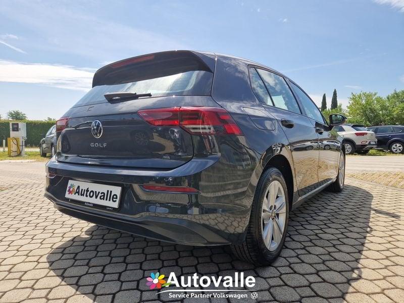 Volkswagen Golf 1.5 TGI DSG Life