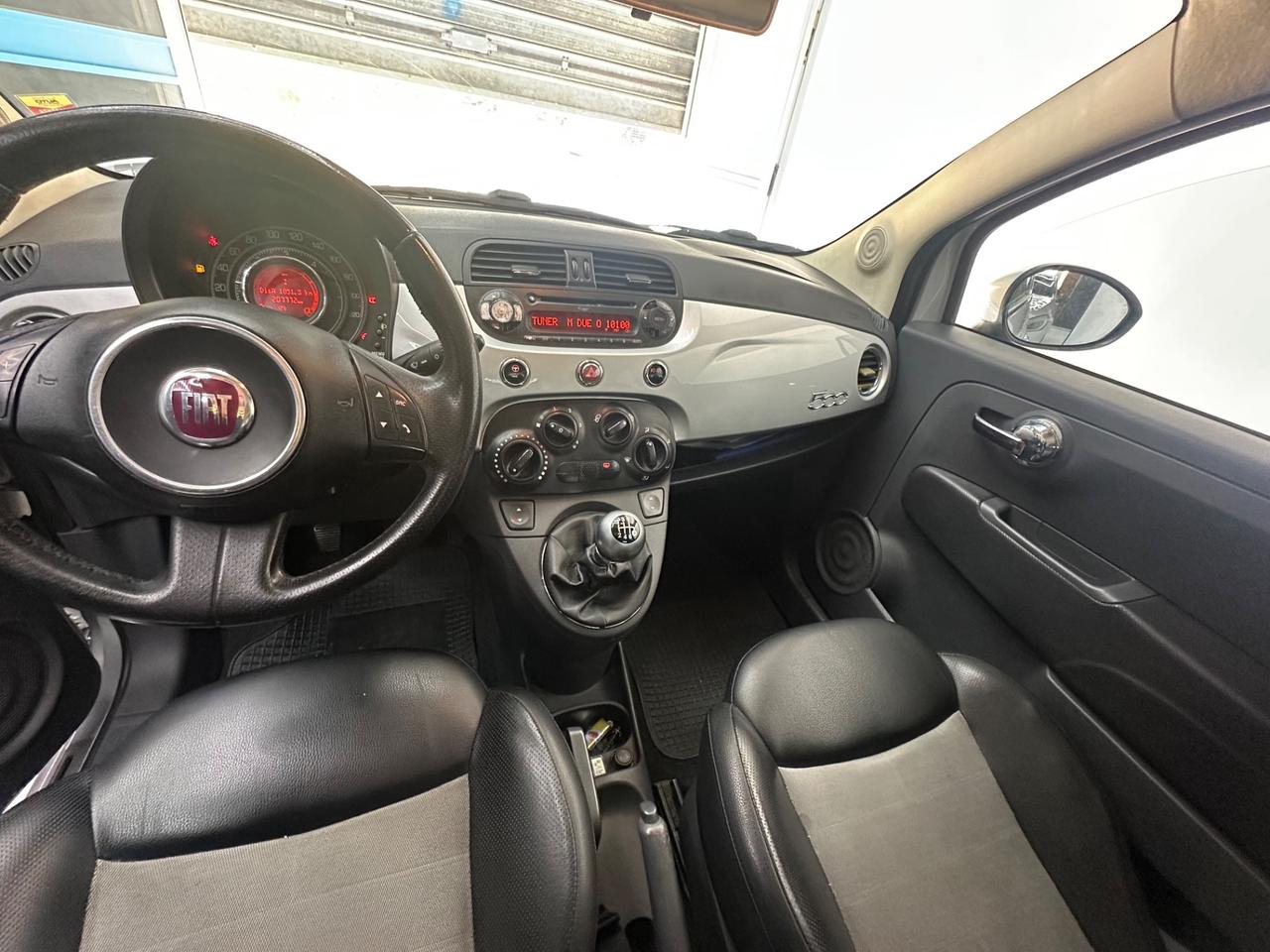 Fiat 500 1.3 Multijet 16V 75 CV Sport