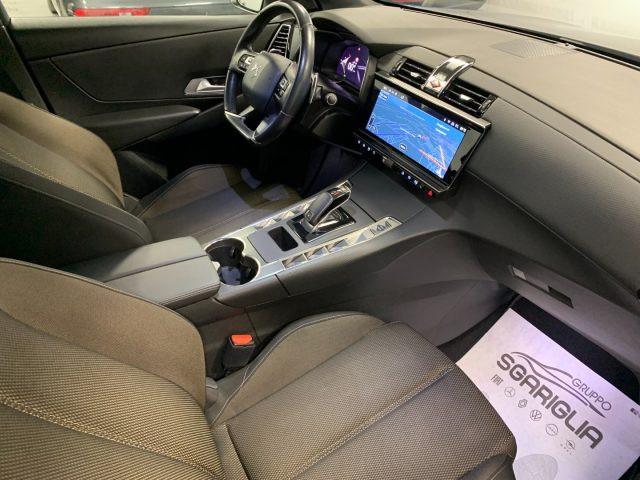 DS AUTOMOBILES DS 7 1.5 BlueHDi Automatico Bastille Business