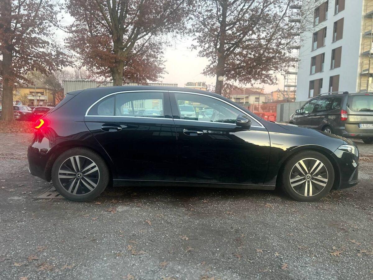 Mercedes Classe A 180 d Sport