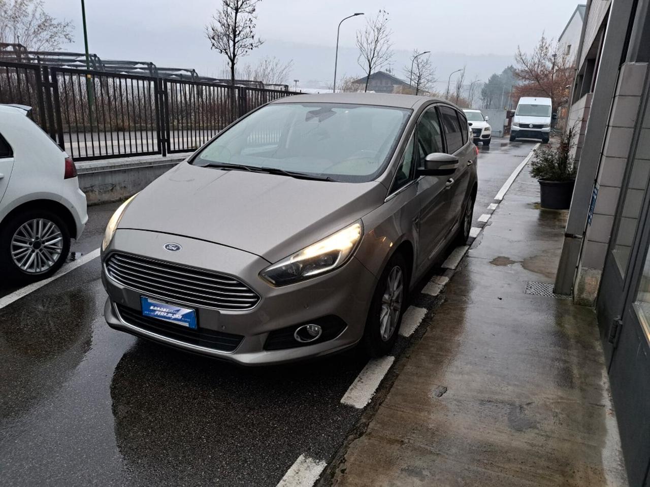 Ford S-Max 2.0 TDCi 150CV Start&Stop Titanium Business