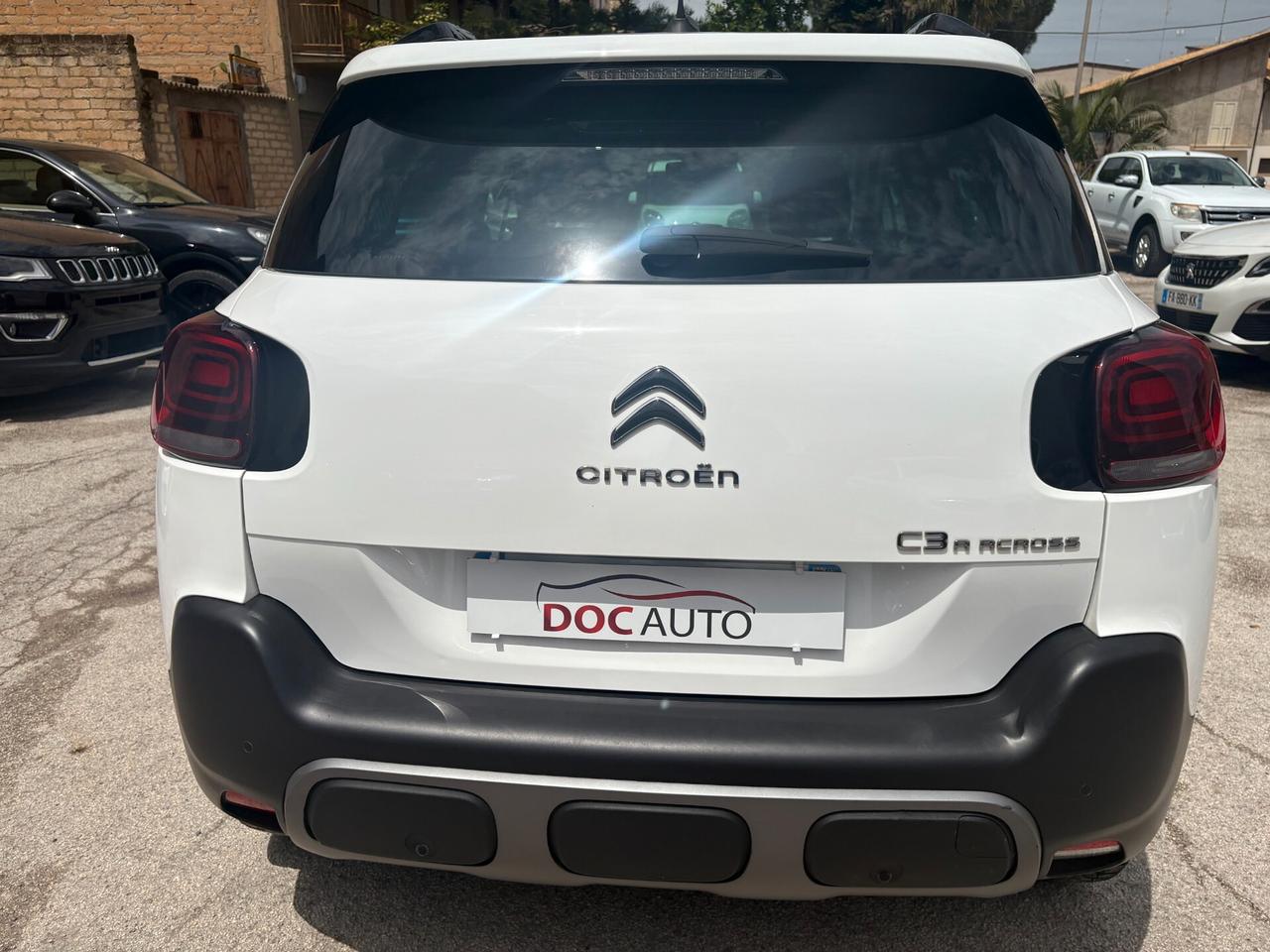 Citroen C3 Aircross C3 Aircross BlueHDi 110 S&S Feel