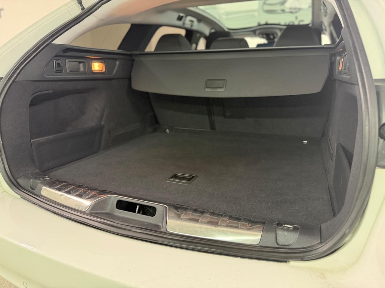 Peugeot 508 (anno 2017)