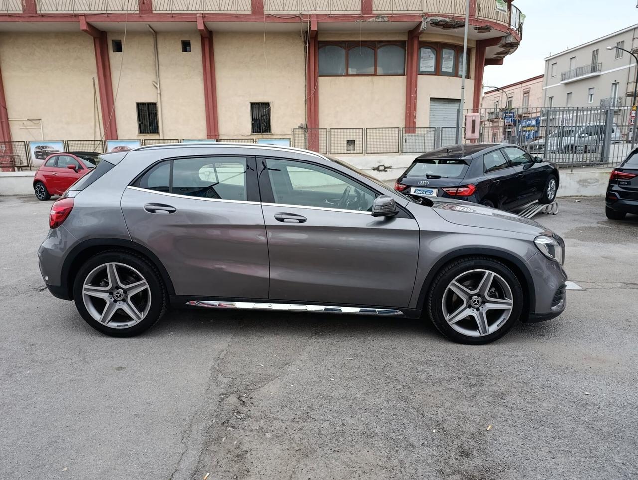 Mercedes-benz GLA 220 d Automatic 4Matic Sport