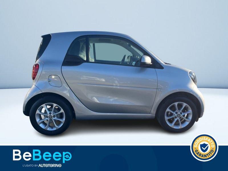 smart fortwo EQ PASSION MY19