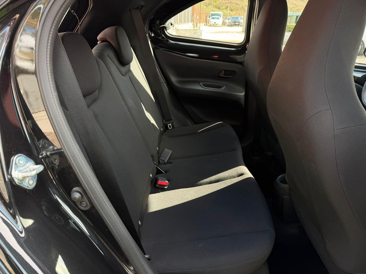 Toyota Aygo X 1.0 VVT-i 72 CV 5 porte Lounge Air S-CVT