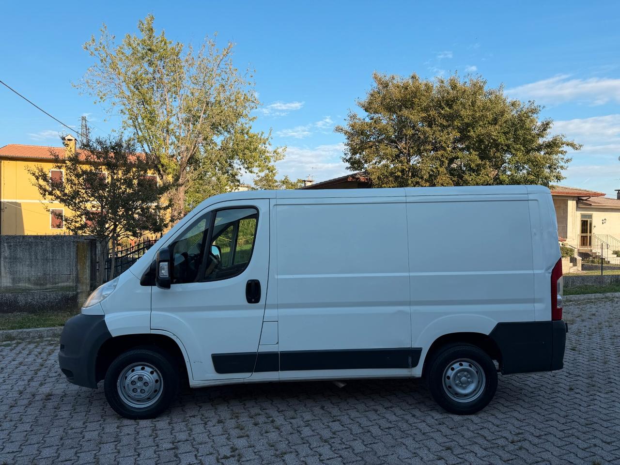 Peugeot Boxer 2.2 HDi Unico Proprietario EURO5b