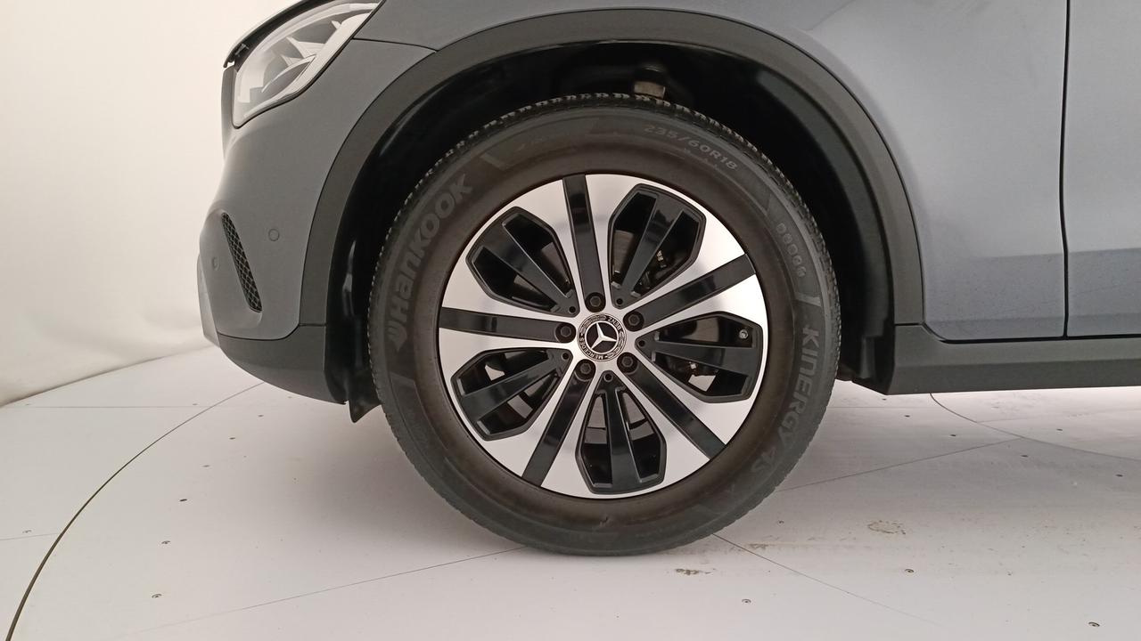 Mercedes-Benz GLC 220 d Sport 4matic auto