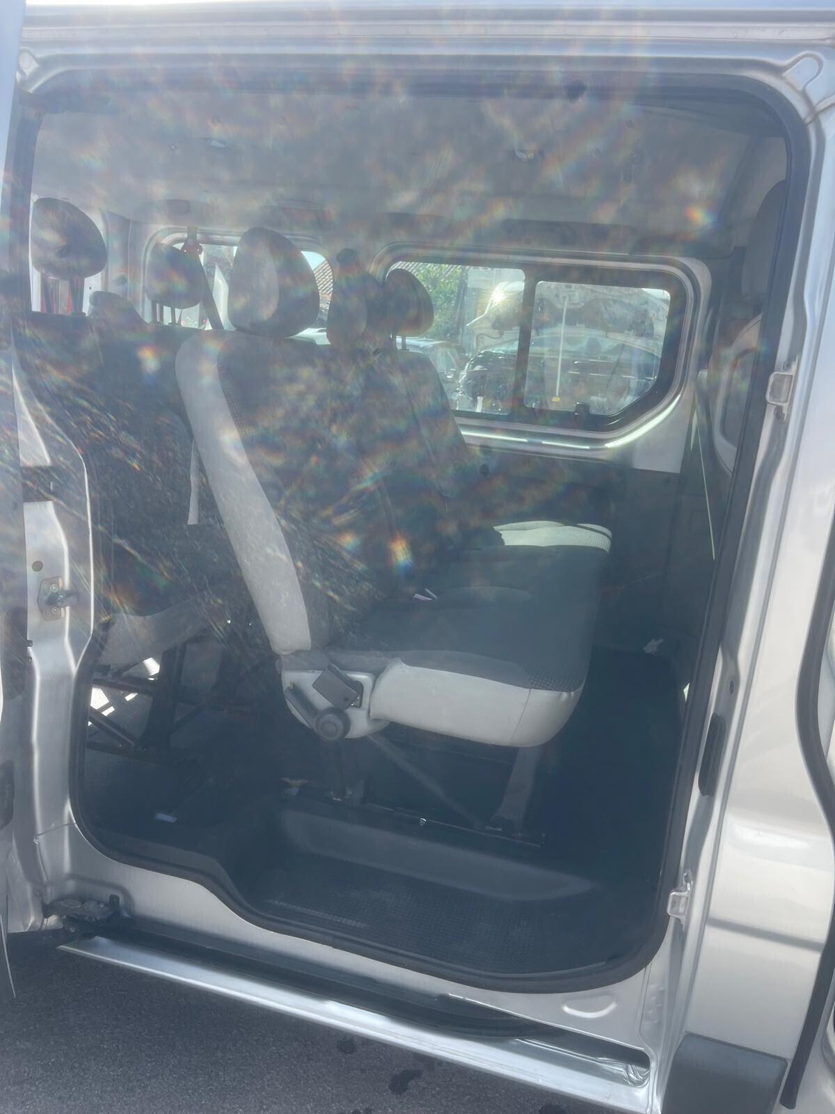 Opel Vivaro 29 2.0 CDTI PC-TN Combi Semivetrato M1