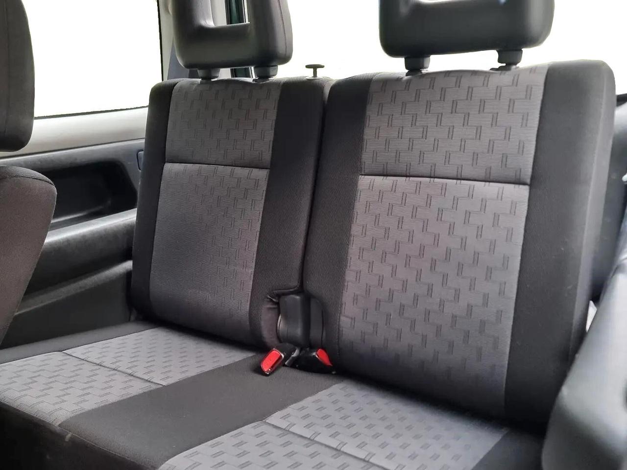 Suzuki Jimny 1.3i 16V cat 4WD JLX