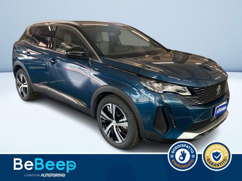 Peugeot 3008 1.6 HYBRID PHEV GT 225CV E-EAT8