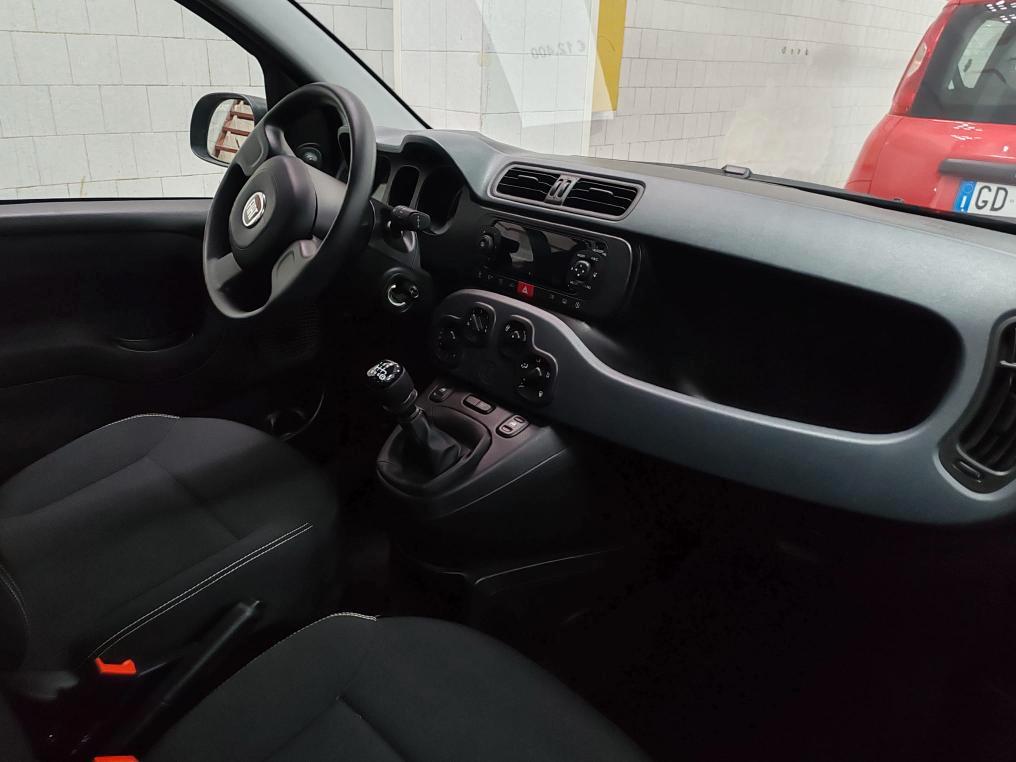 Fiat Panda 1.0 Hybrid 70cv