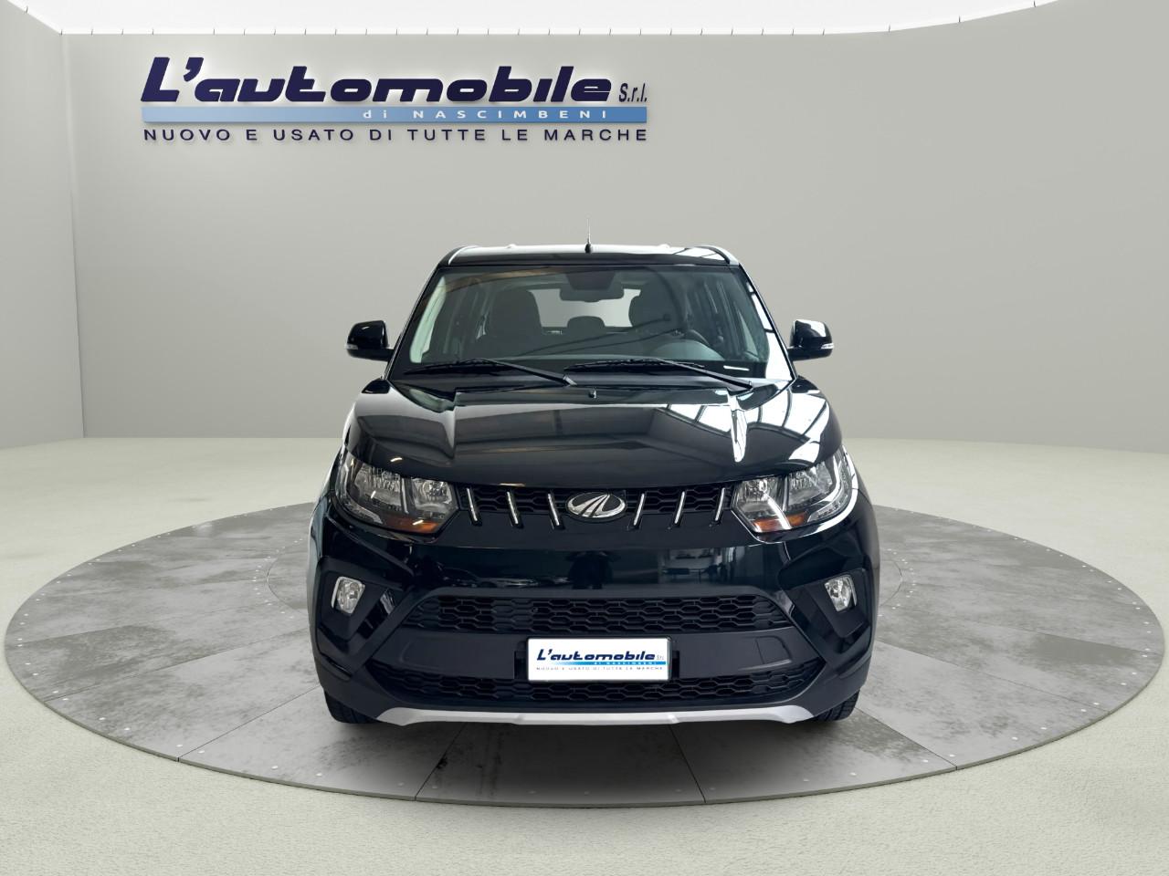 Mahindra KUV100 1.2 K8 m-bifuel GPL