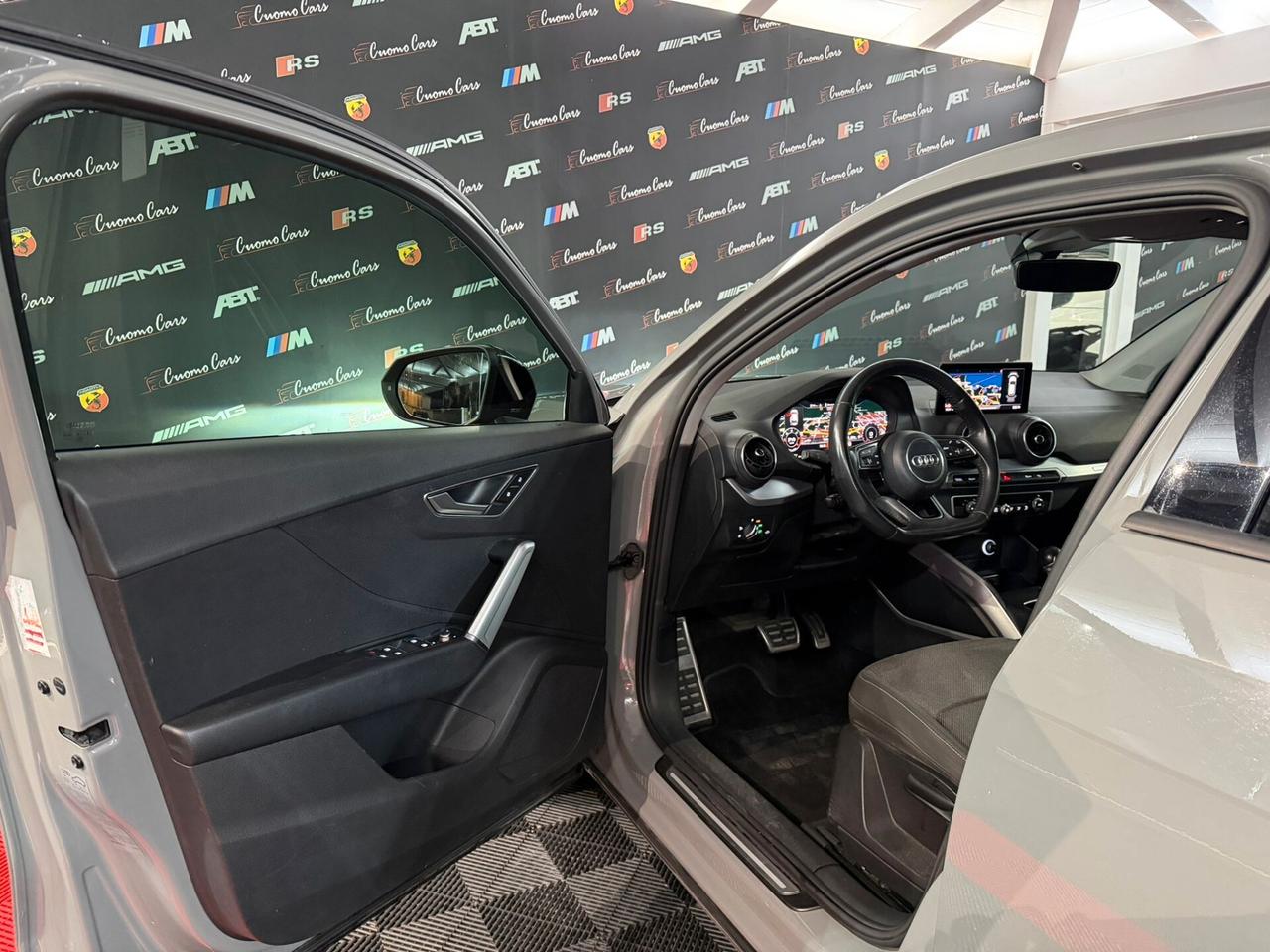 Audi Q2 2.0 TDI quattro S tronic Sport