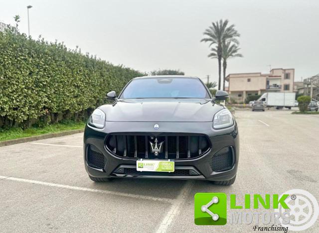 MASERATI Grecale Grecale MHEV 330 CV Modena GARANZIA CASA