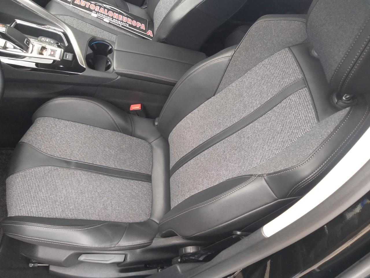 Peugeot 3008 BlueHDi 130 S&S Allure