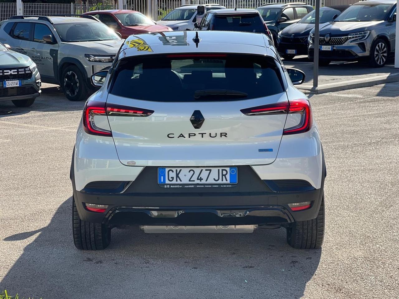 Renault Captur Plug-in Hybrid E-Tech 160 CV Rive Gauche